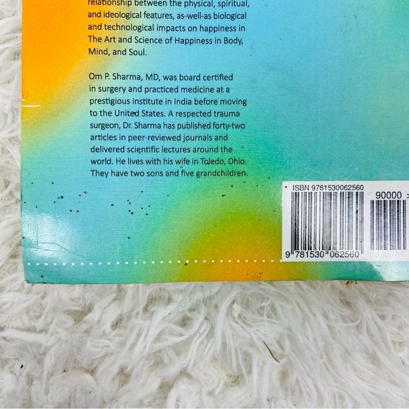 THE ART AND SCIENCE OF HAPPINESS IN THE MIND, BODY & SOUL exploring happiness - Picture 4 of 6